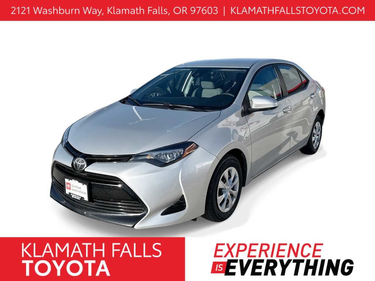 Thumbnail: 2018 Toyota Corolla - 1