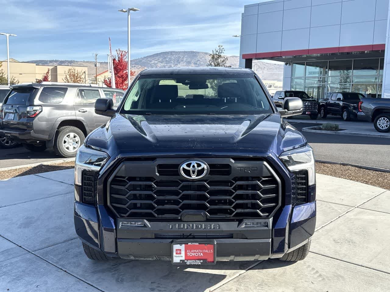 2024 Toyota Tundra SR5 photo 2