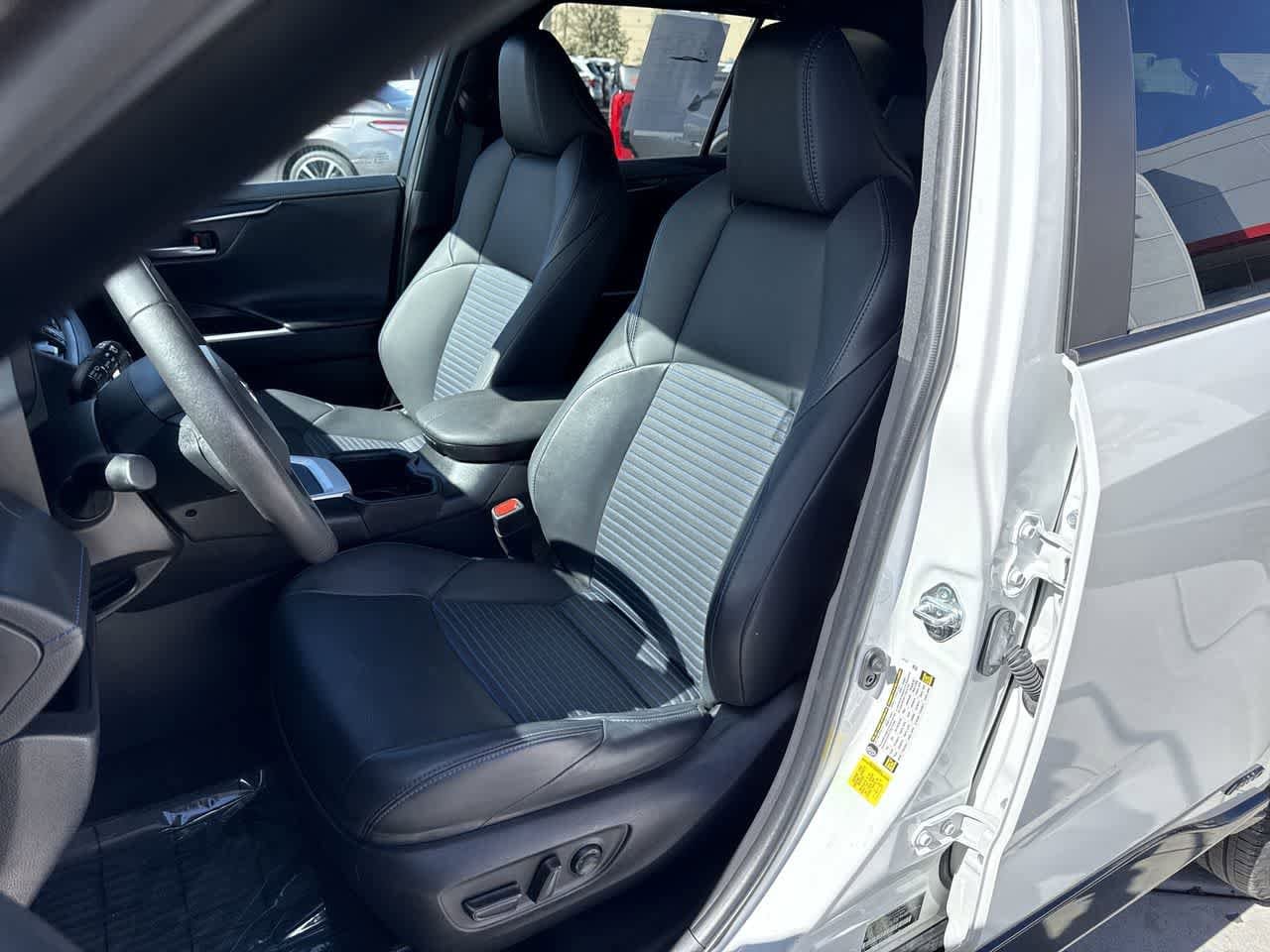 Thumbnail: 2023 Toyota RAV4 - 11