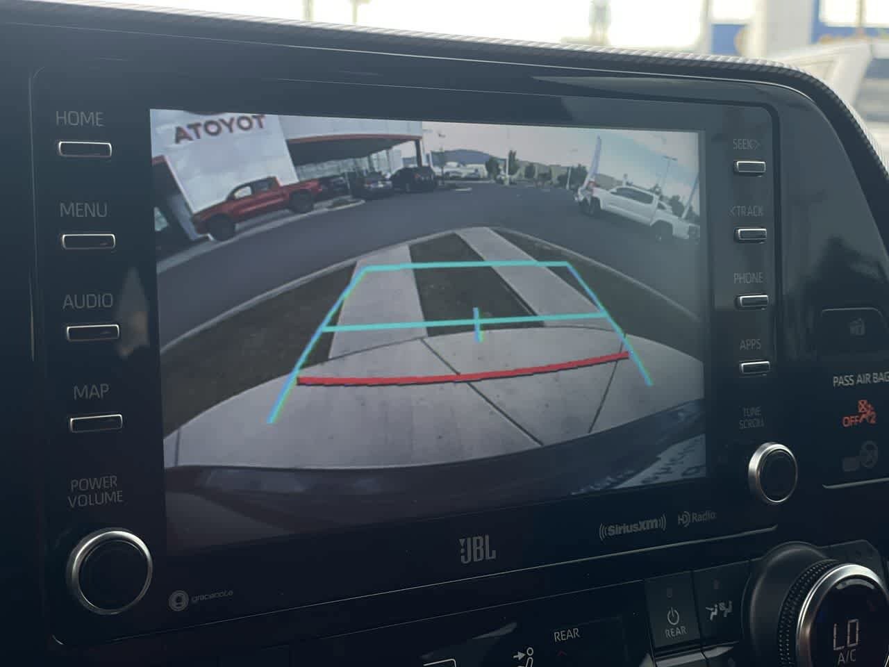 2022 Toyota Highlander XSE 20