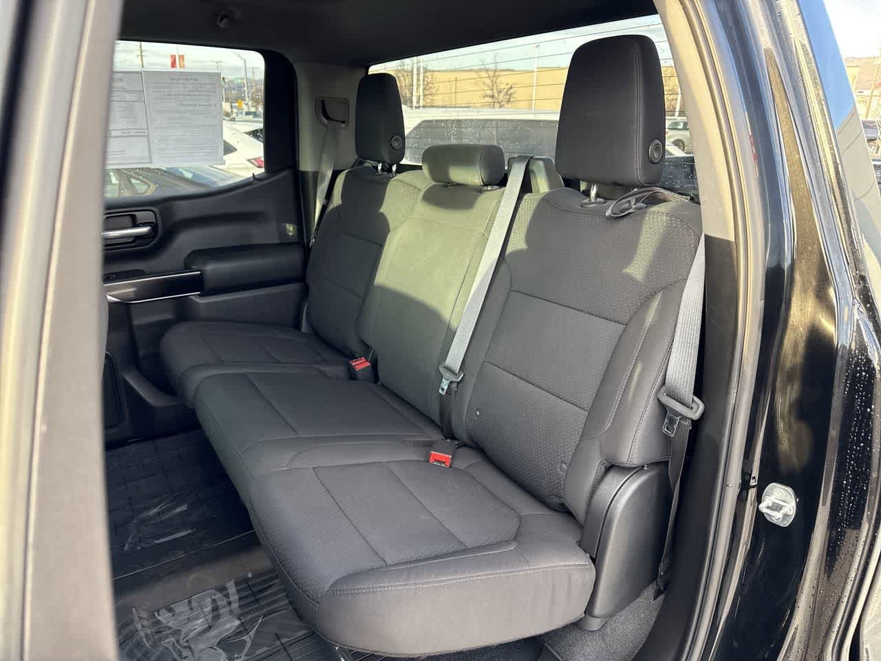 Thumbnail: 2021 Chevrolet Silverado 1500 - 12