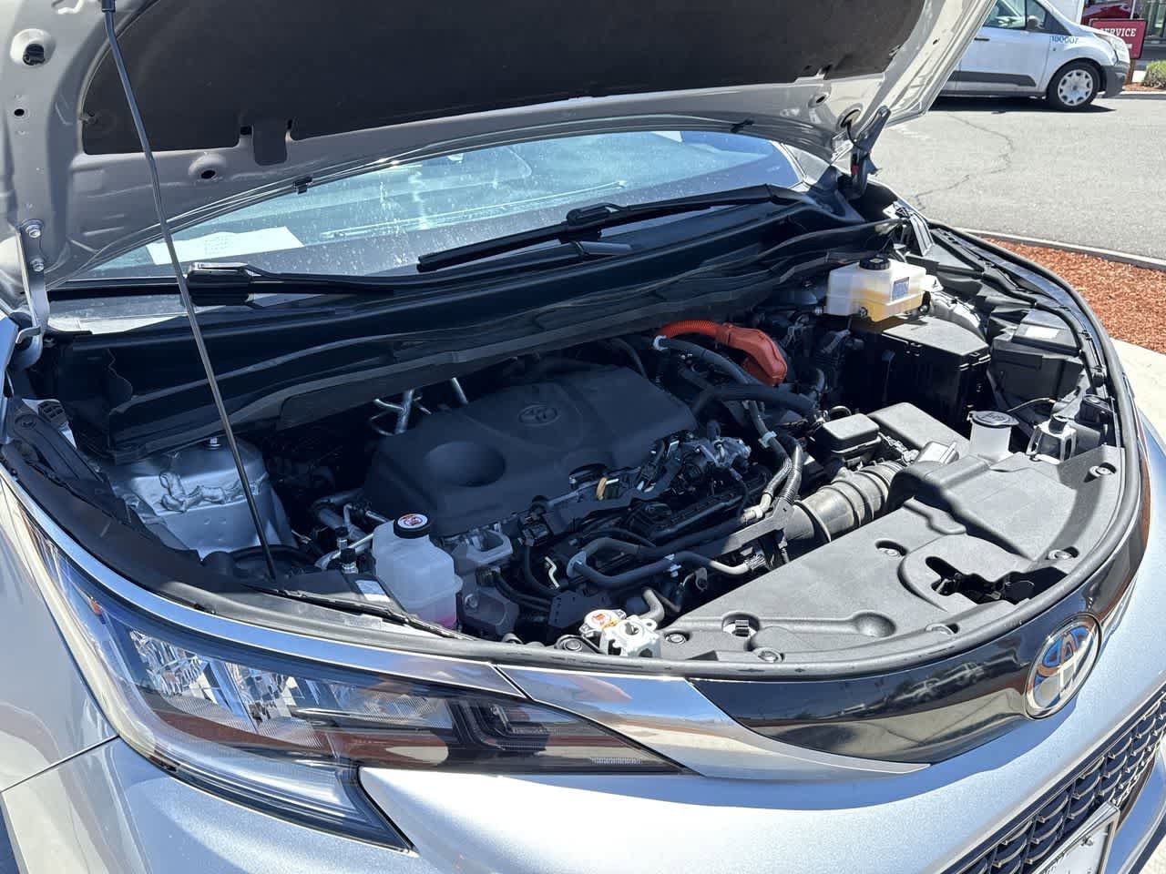 Thumbnail: 2022 Toyota Sienna - 7