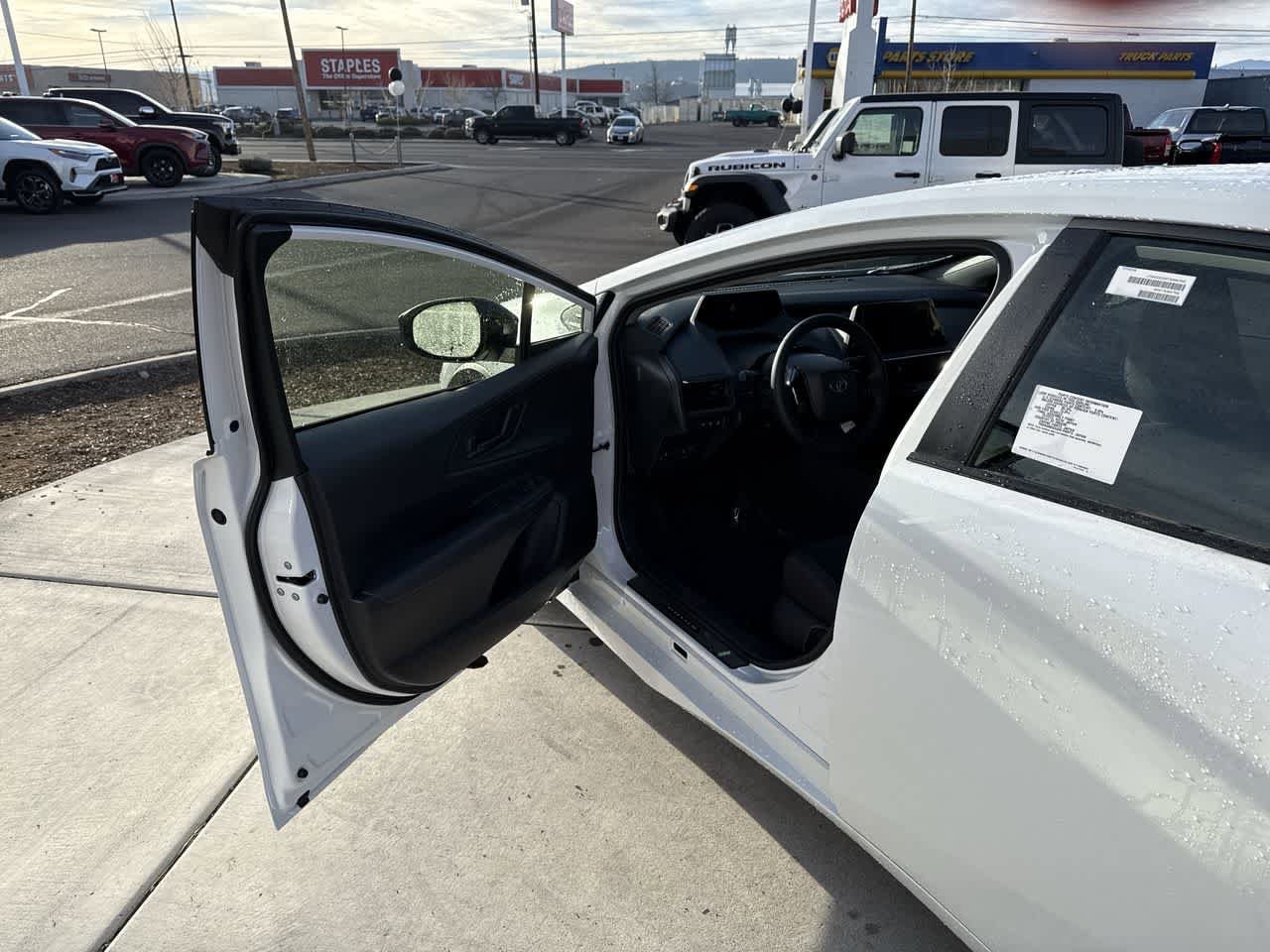 Thumbnail: 2026 Toyota Prius - 10