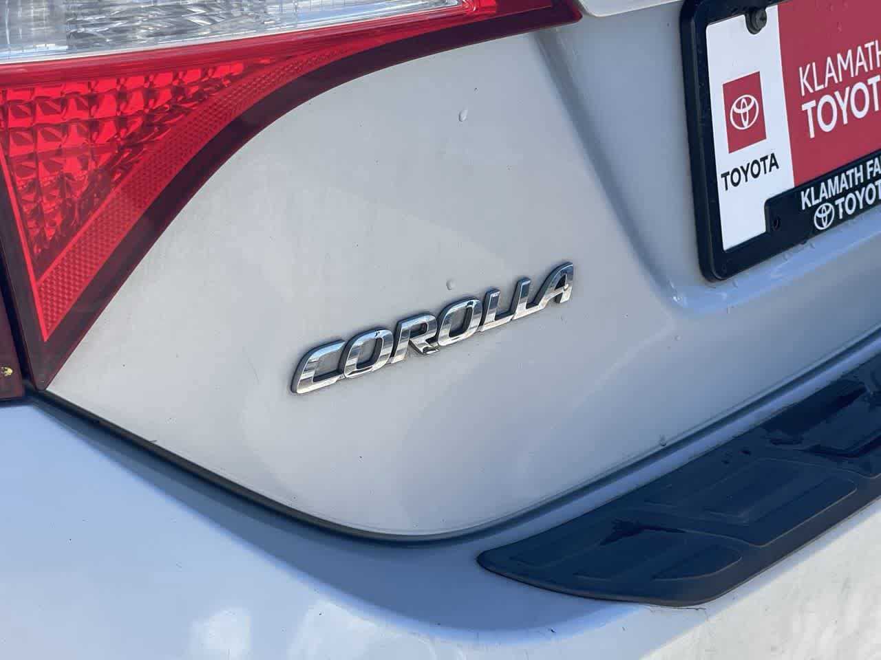 Thumbnail: 2015 Toyota Corolla - 9