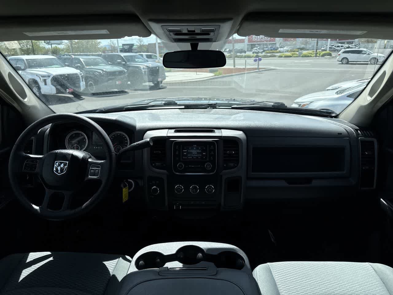 Thumbnail: 2018 RAM 2500 - 15