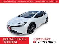 New 2026 Toyota Prius Limited AWD Klamath Falls, OR