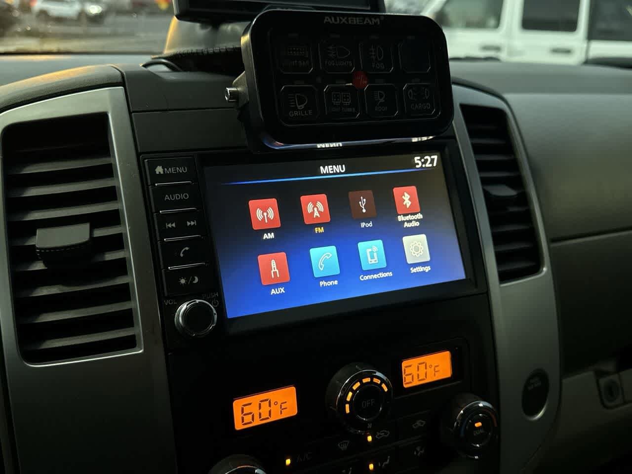 Thumbnail: 2021 Nissan Frontier - 18