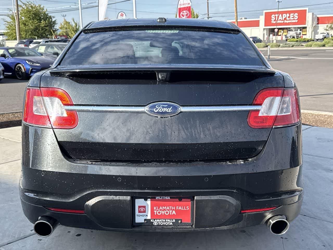 Thumbnail: 2010 Ford Taurus - 4
