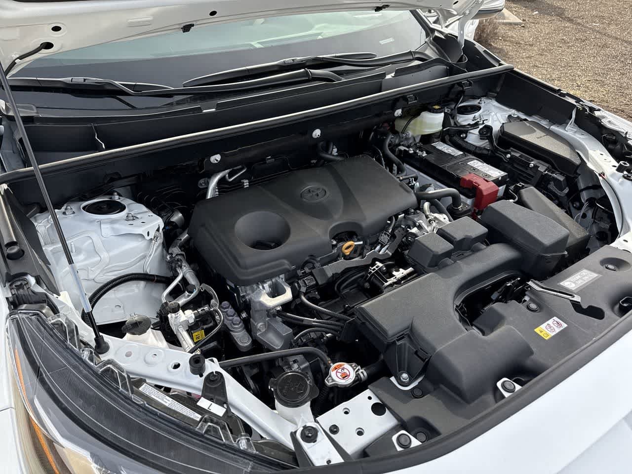 Thumbnail: 2025 Toyota RAV4 - 7