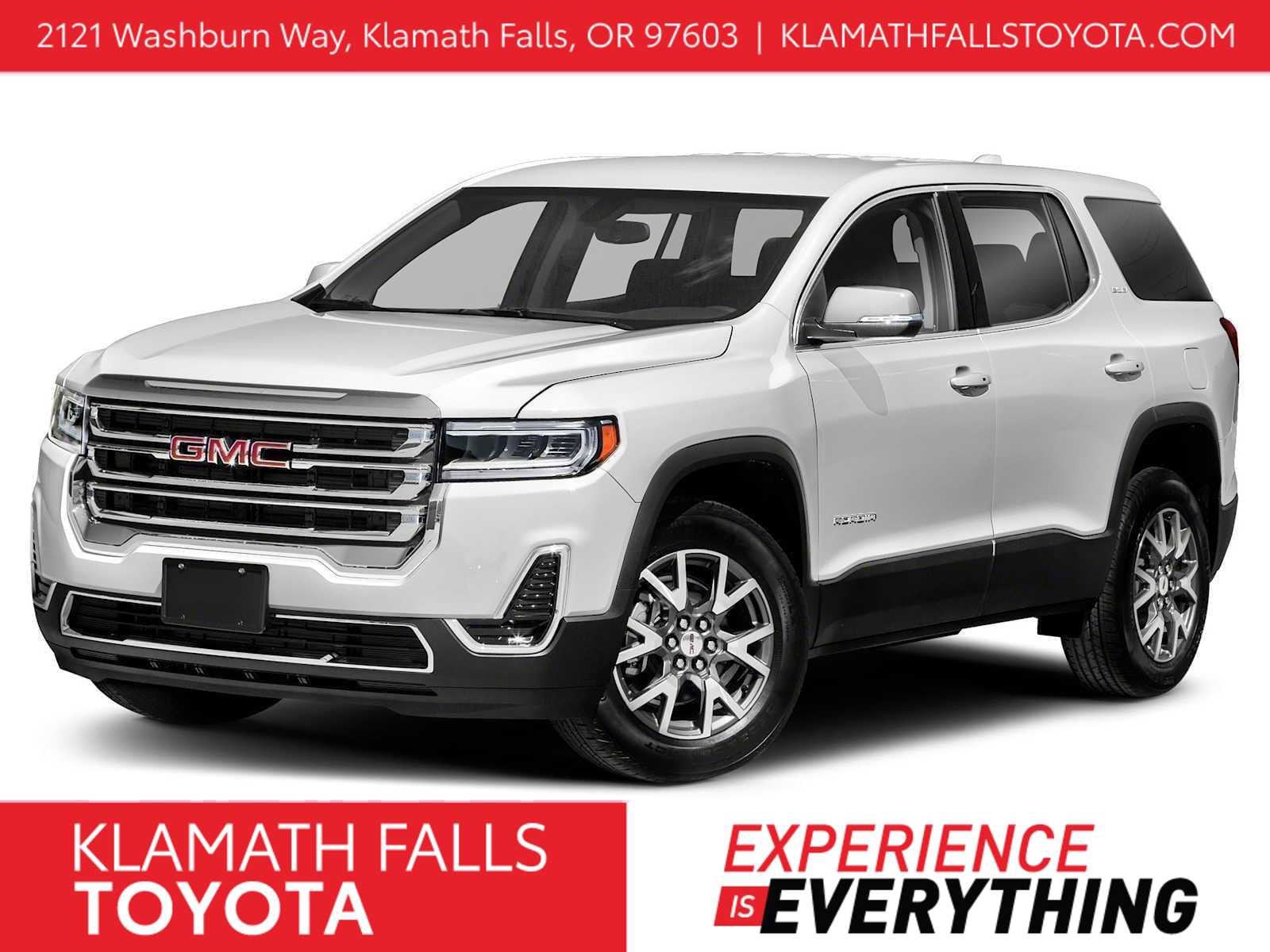 2020 GMC Acadia SLT's photo