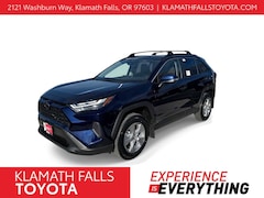 New 2025 Toyota RAV4 XLE Klamath Falls, OR