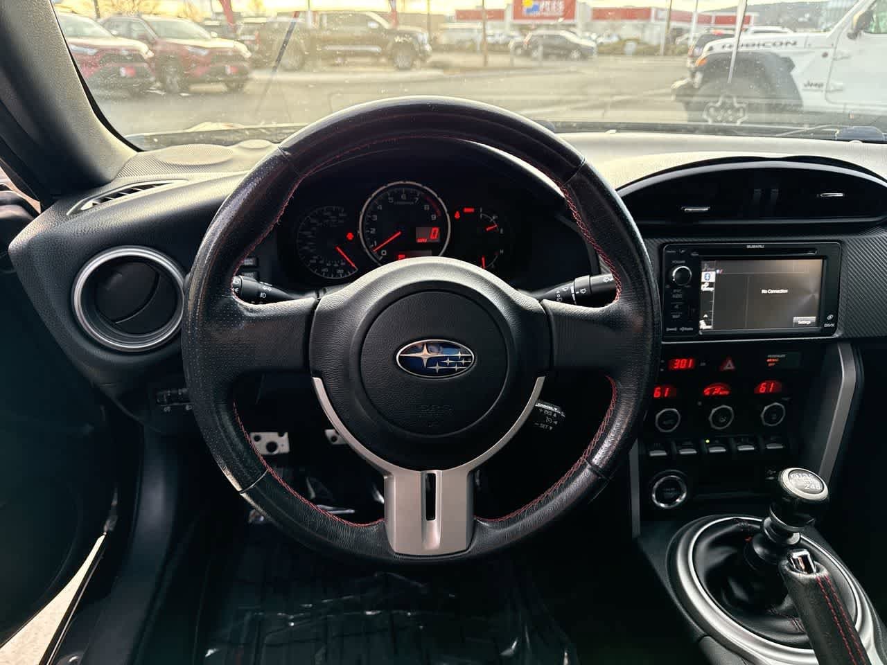 Thumbnail: 2015 Subaru BRZ - 15