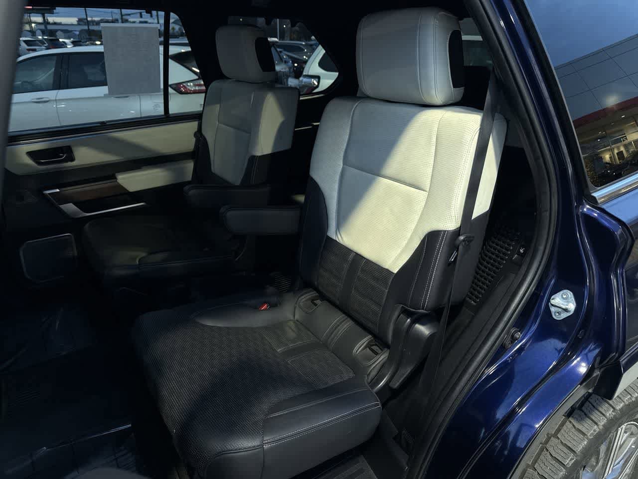 Thumbnail: 2023 Toyota Sequoia - 12