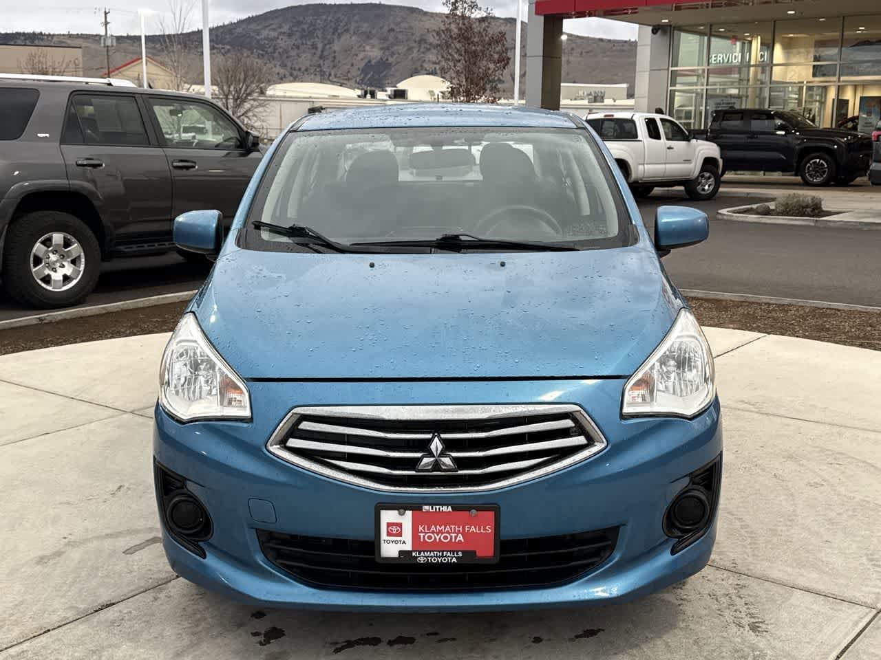 Thumbnail: 2019 Mitsubishi Mirage G4 - 3