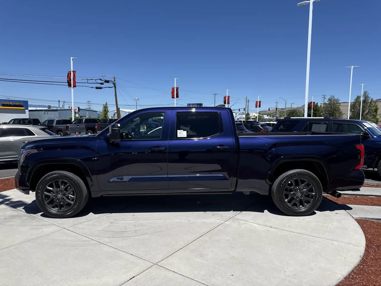 Thumbnail: 2026 Toyota Tundra - 2