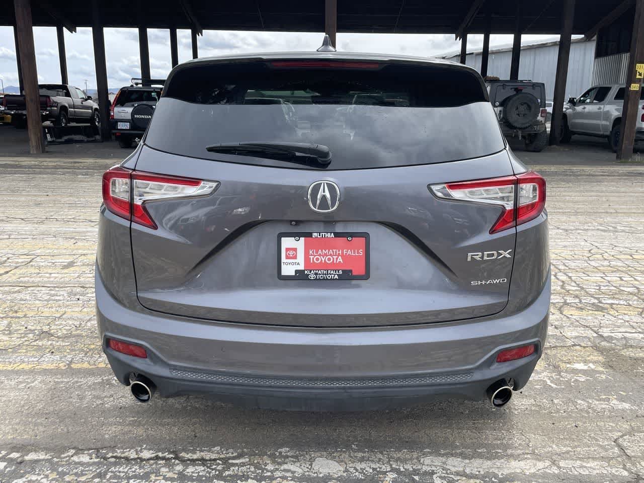 Thumbnail: 2020 Acura RDX - 4