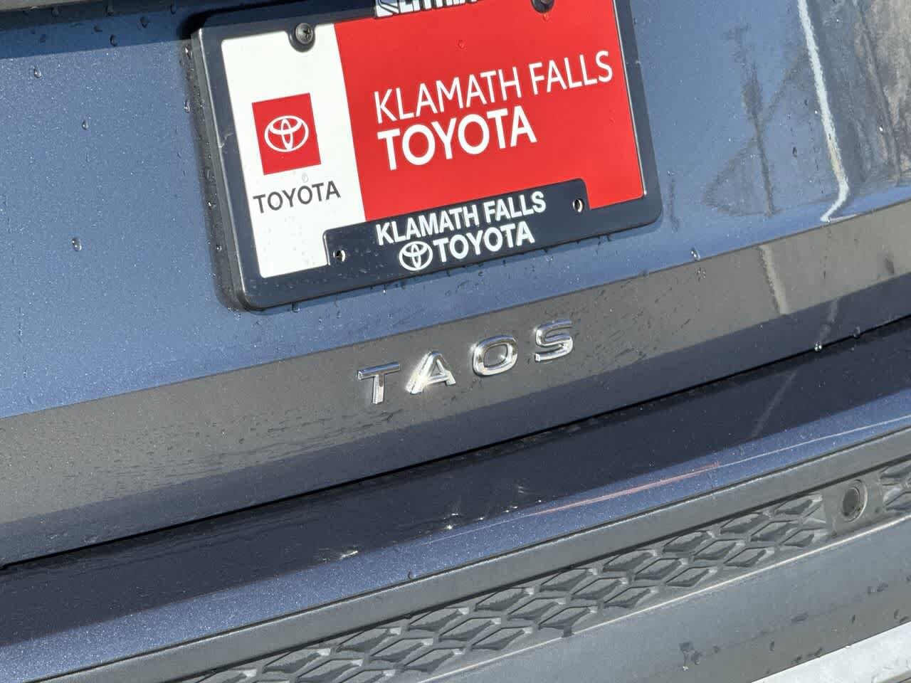 Thumbnail: 2022 Volkswagen Taos - 9