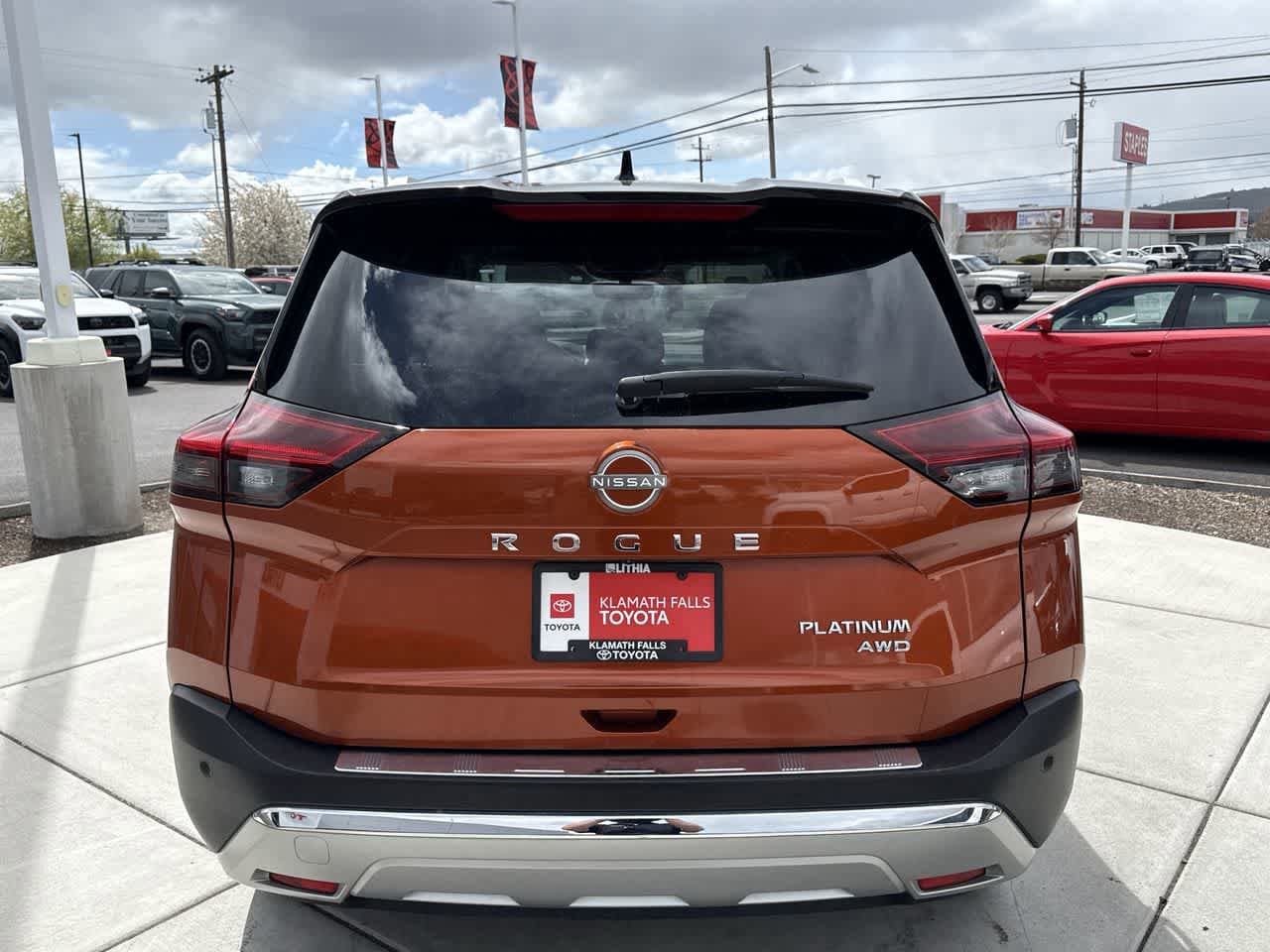 Thumbnail: 2023 Nissan Rogue - 4