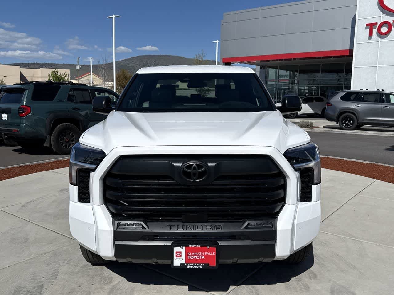Thumbnail: 2026 Toyota Tundra - 3