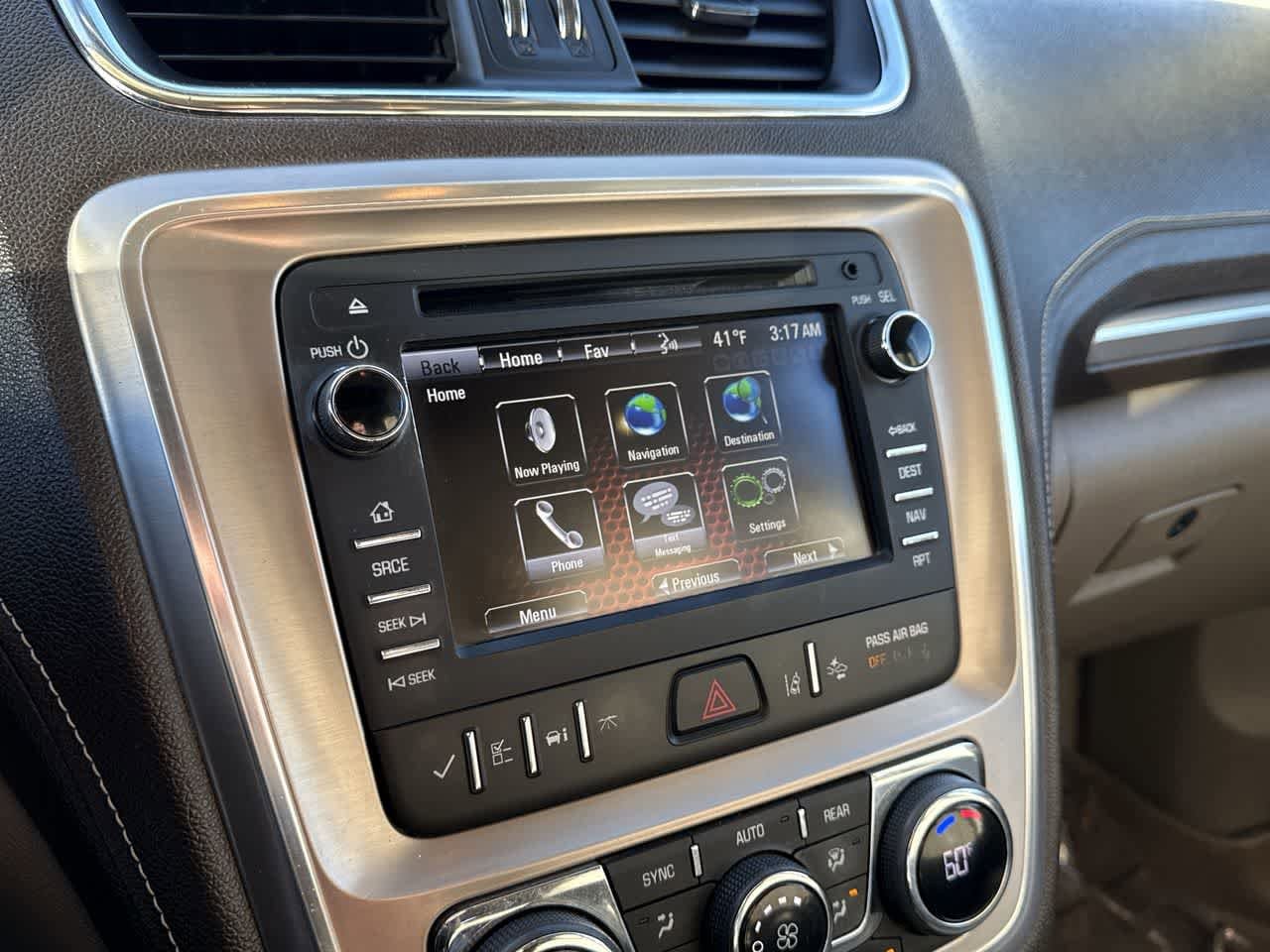 Thumbnail: 2014 GMC Acadia - 19