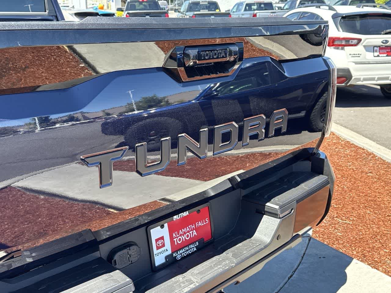 Thumbnail: 2026 Toyota Tundra - 9