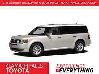 2011 Ford Flex  -
                  Klamath Falls, OR