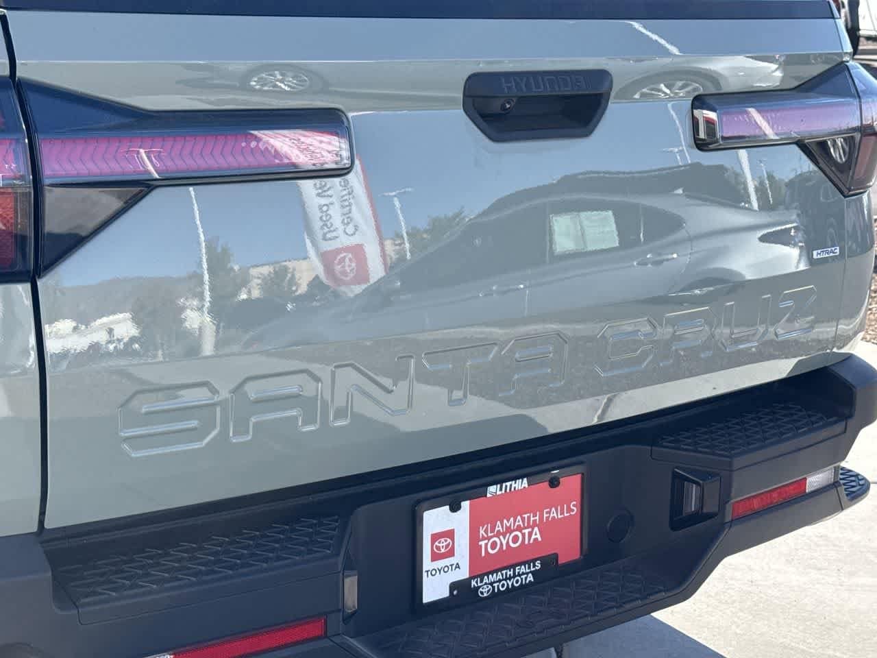 Thumbnail: 2022 Hyundai Santa Cruz - 8