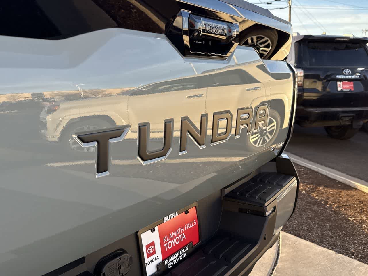 Thumbnail: 2026 Toyota Tundra - 9