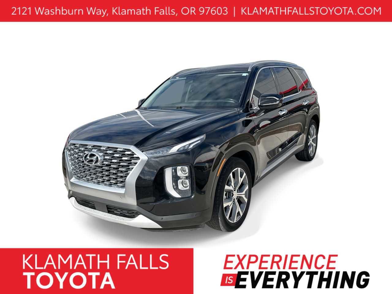 2020 Hyundai Palisade SEL -
                  Klamath Falls, OR