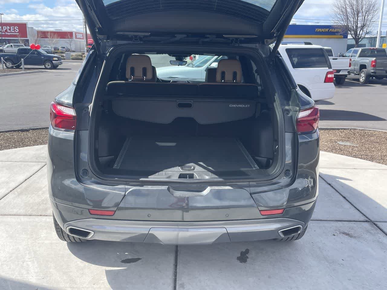 Thumbnail: 2019 Chevrolet Blazer - 6