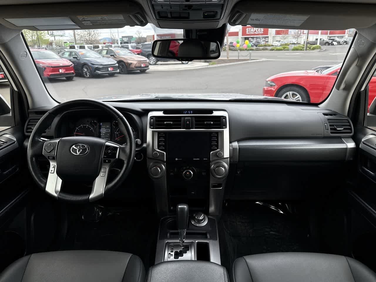 2024 Toyota 4Runner SR5 Premium - Photo 15