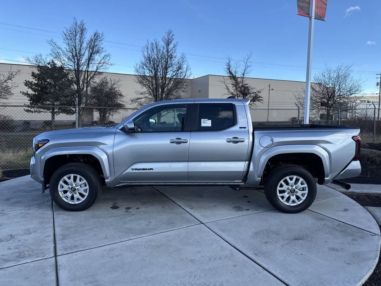 Thumbnail: 2026 Toyota Tacoma - 2