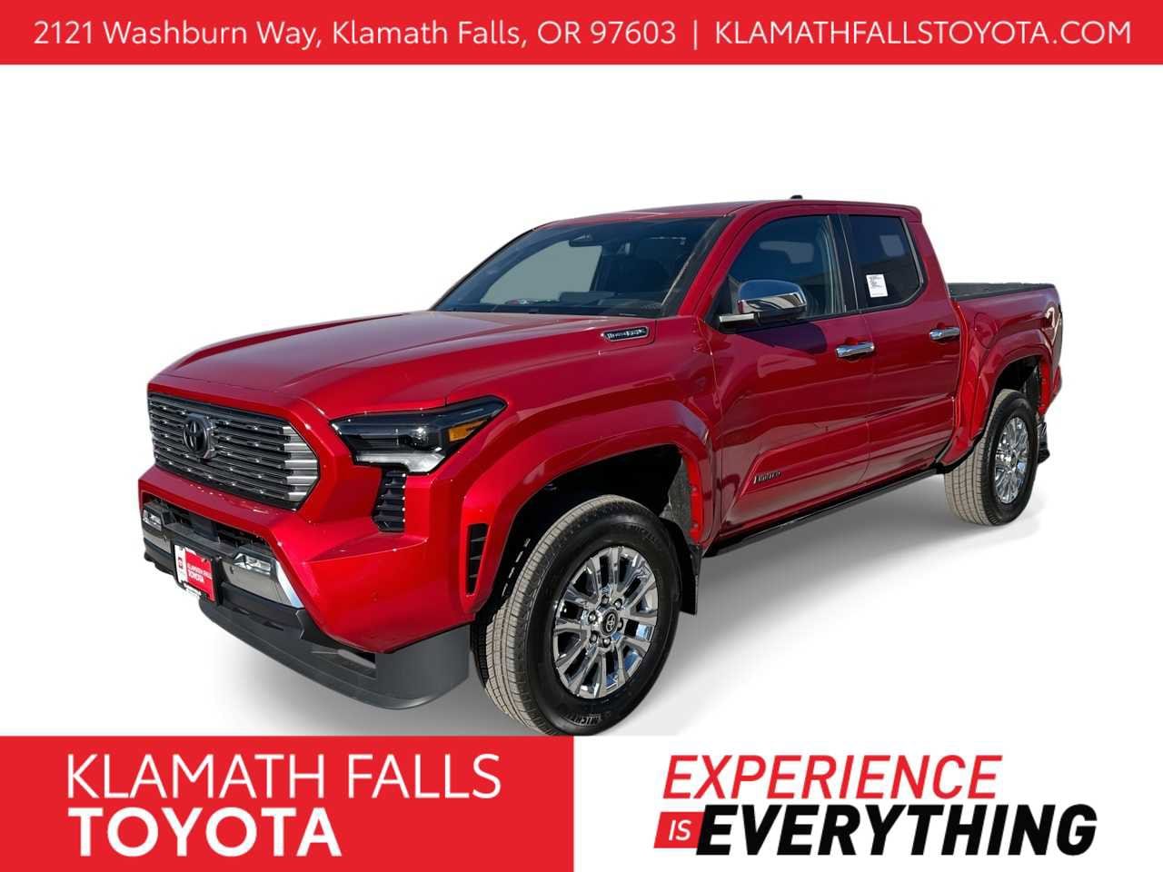 Thumbnail: 2025 Toyota Tacoma - 1