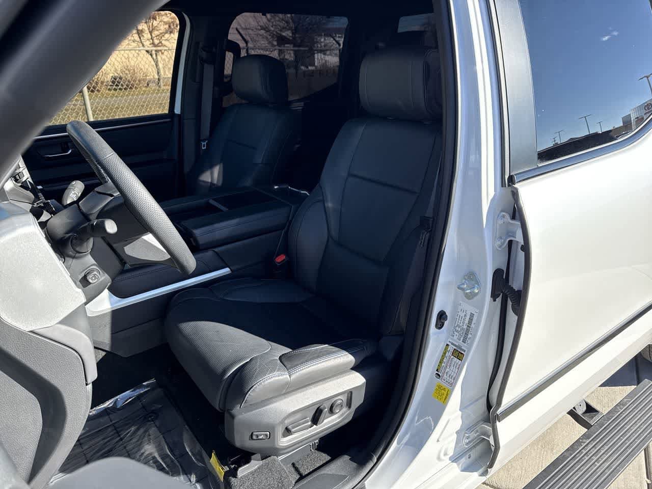 Thumbnail: 2024 Toyota Tundra - 11