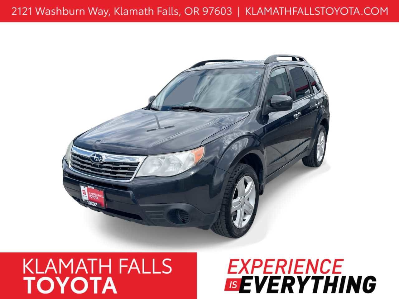 Thumbnail: 2010 Subaru Forester - 1