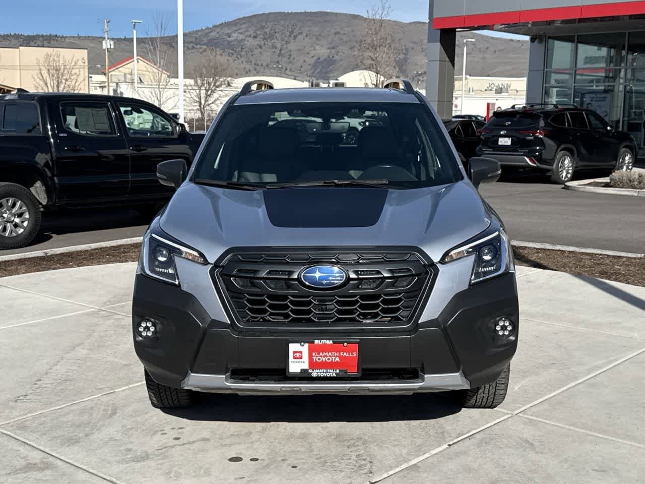 Thumbnail: 2022 Subaru Forester - 3