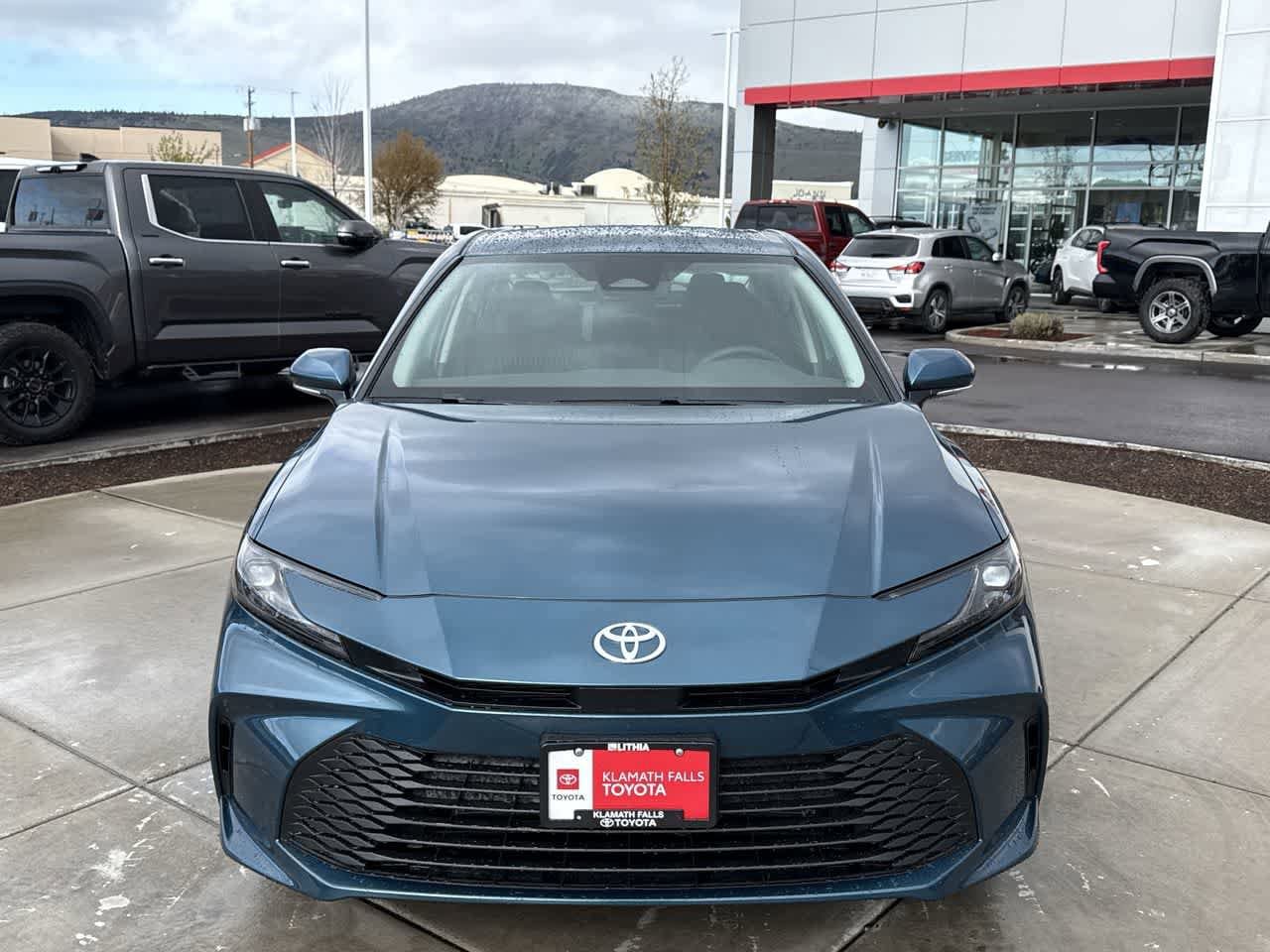 Thumbnail: 2026 Toyota Camry - 3