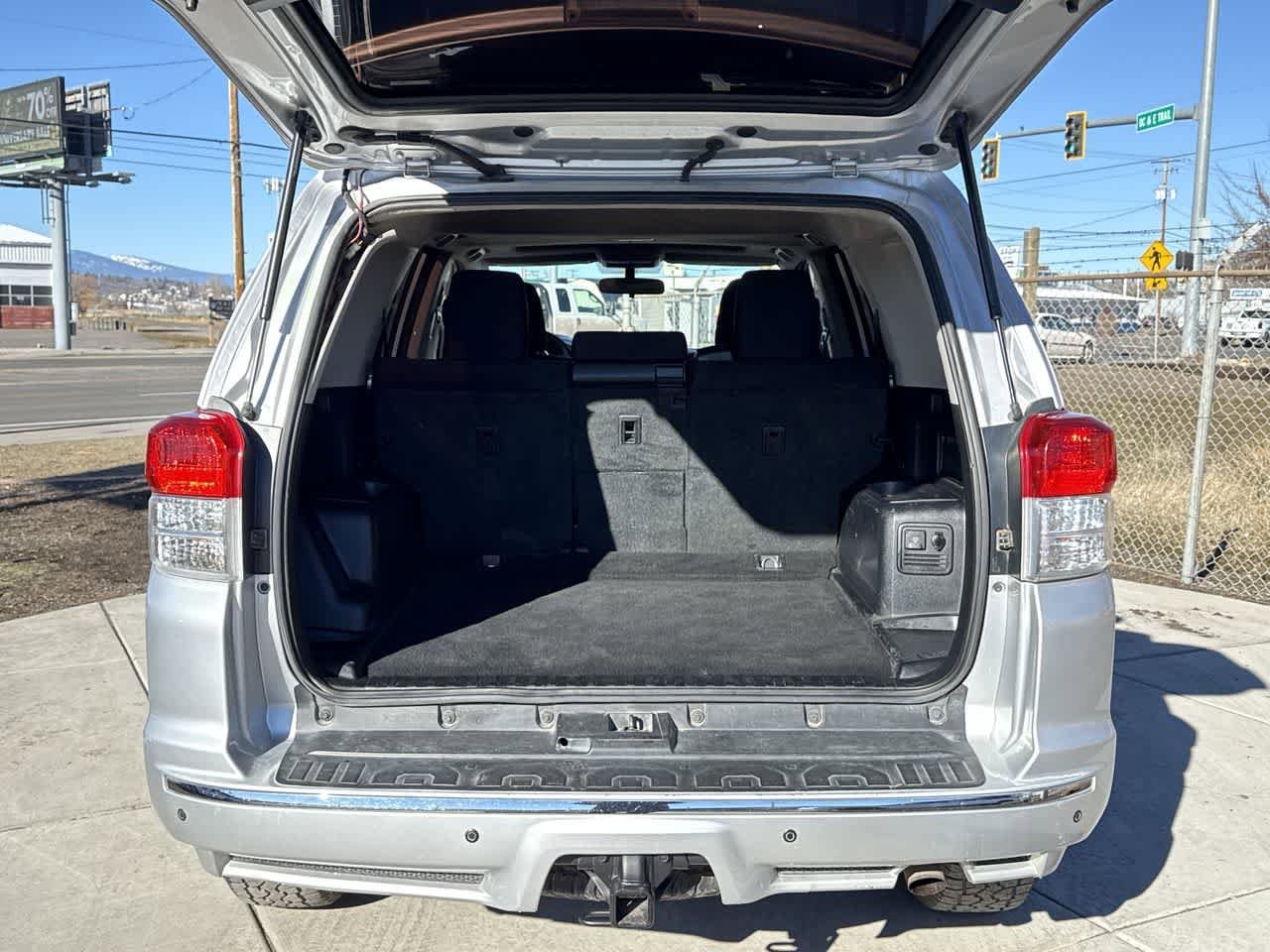 Thumbnail: 2012 Toyota 4Runner - 6