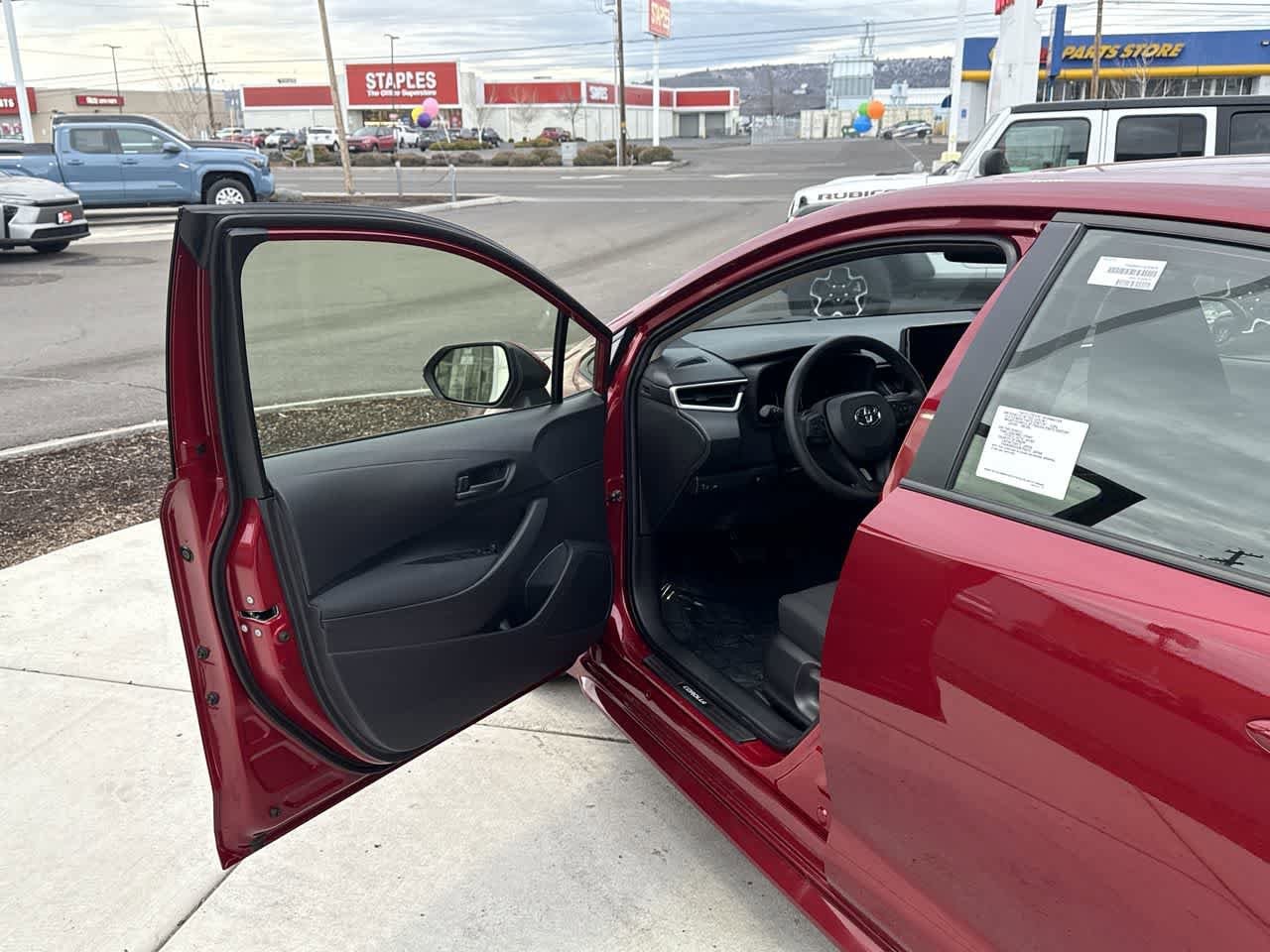 Thumbnail: 2026 Toyota Corolla - 10