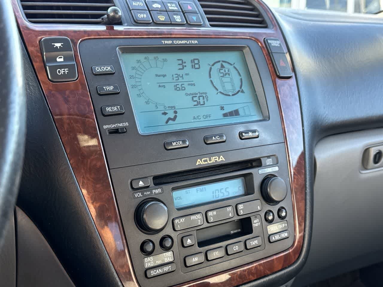 Thumbnail: 2003 Acura MDX - 18