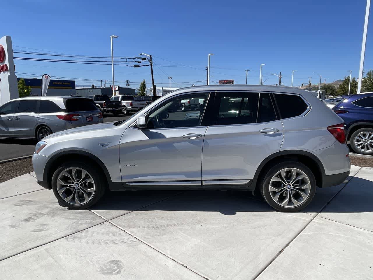 Thumbnail: 2017 BMW X3 - 2