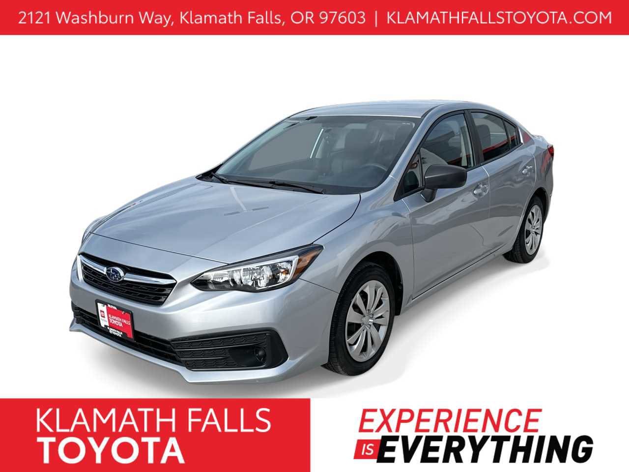 Thumbnail: 2021 Subaru Impreza - 1