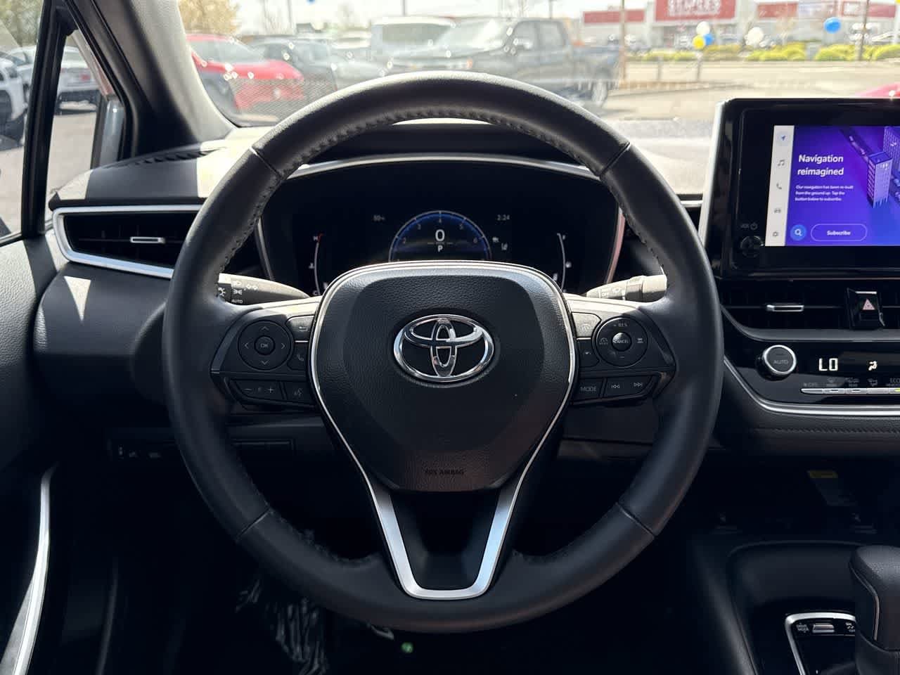 Thumbnail: 2024 Toyota Corolla - 16