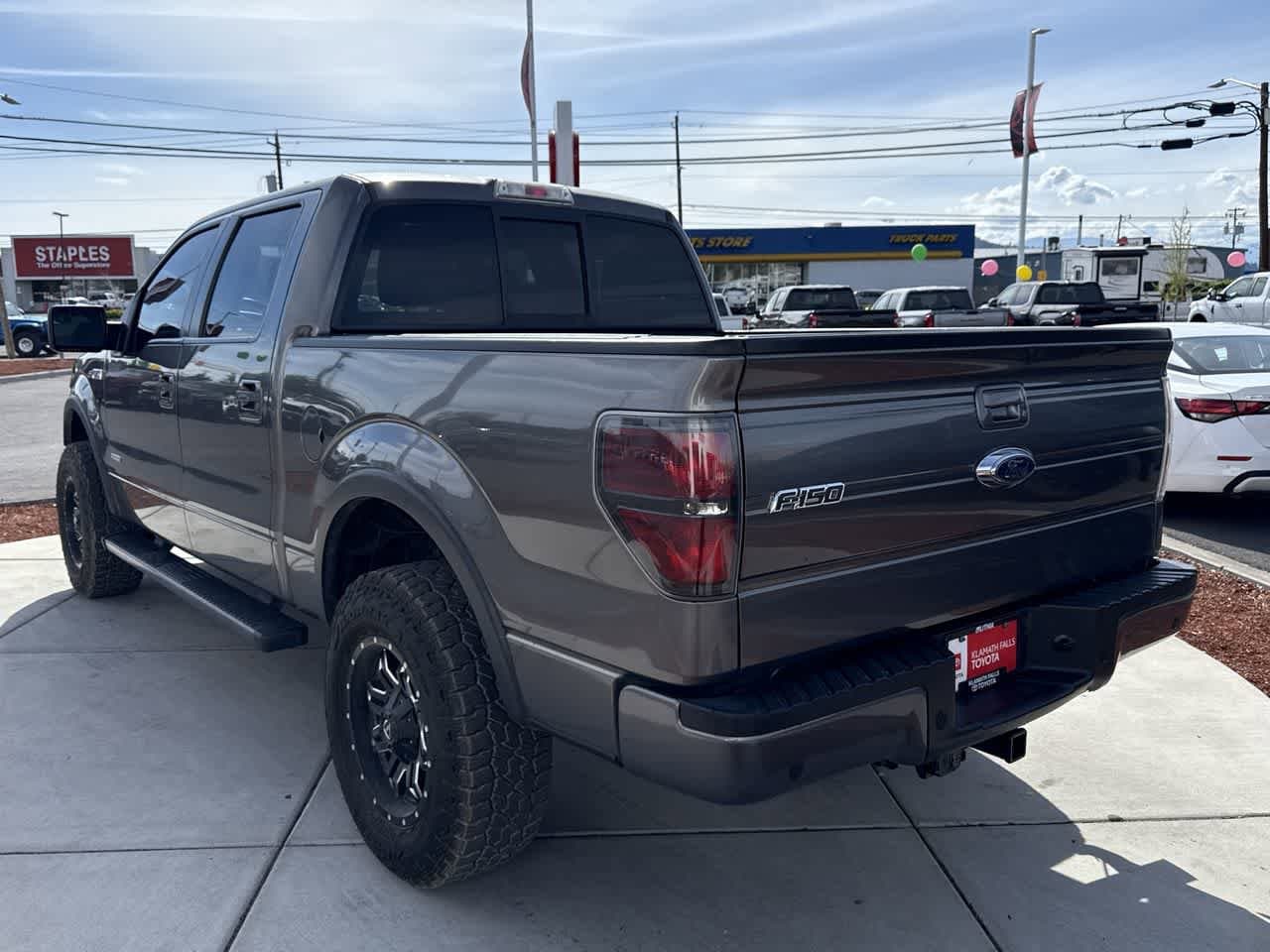 Thumbnail: 2013 Ford F-150 - 5