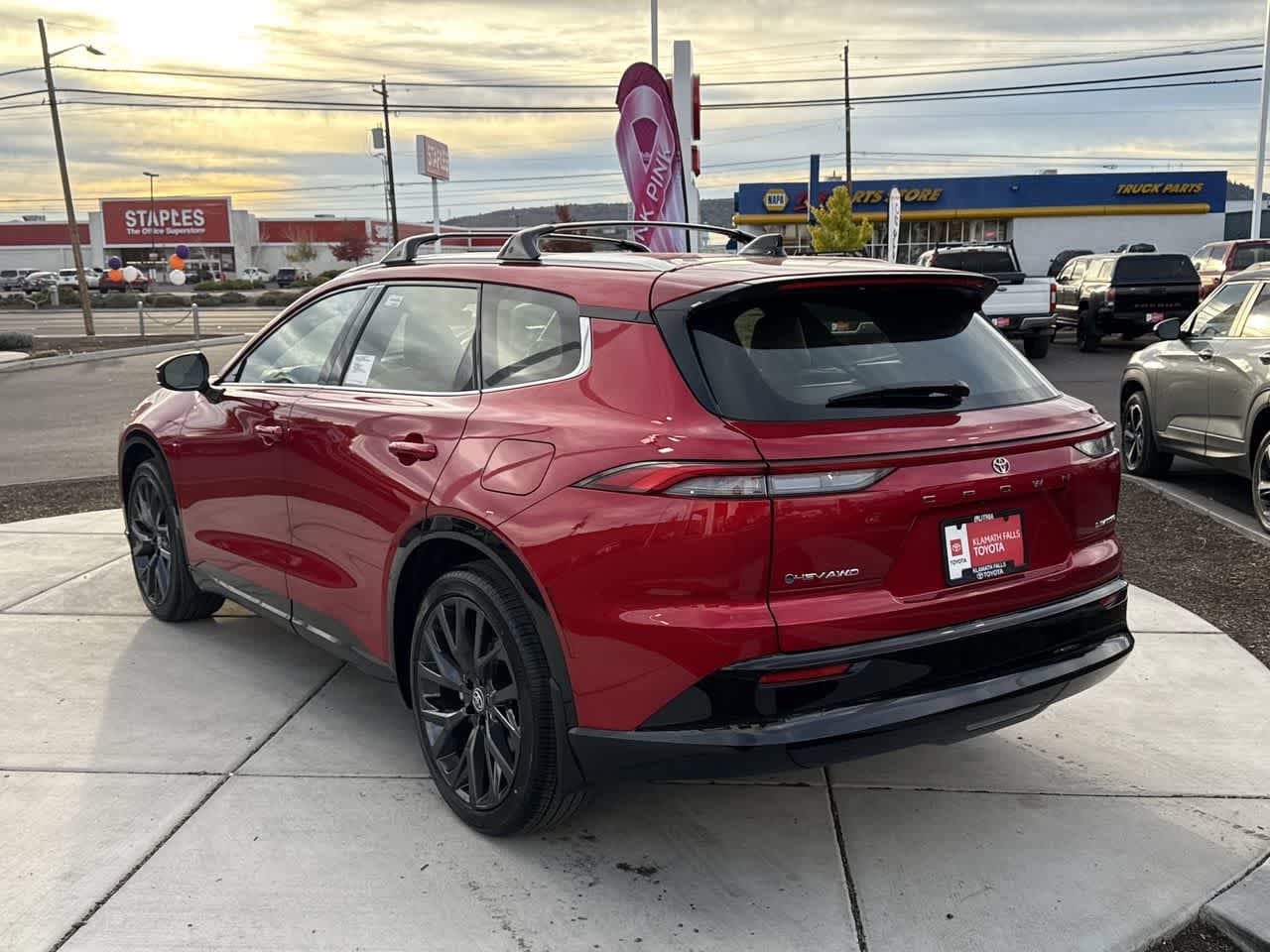 Thumbnail: 2025 Toyota Crown Signia - 5