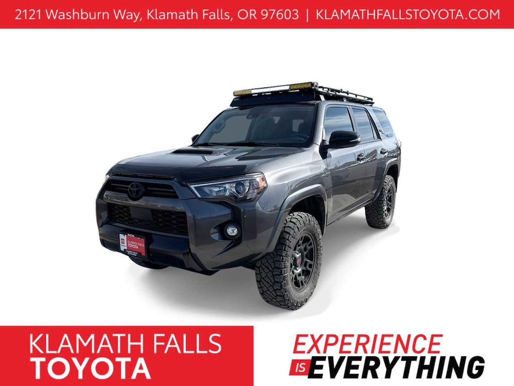 Used 2021 Toyota 4Runner Venture SUV