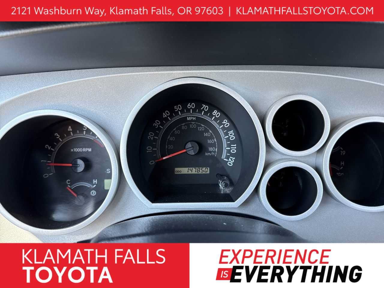 2008 Toyota Tundra SR5 -
                  Klamath Falls, OR