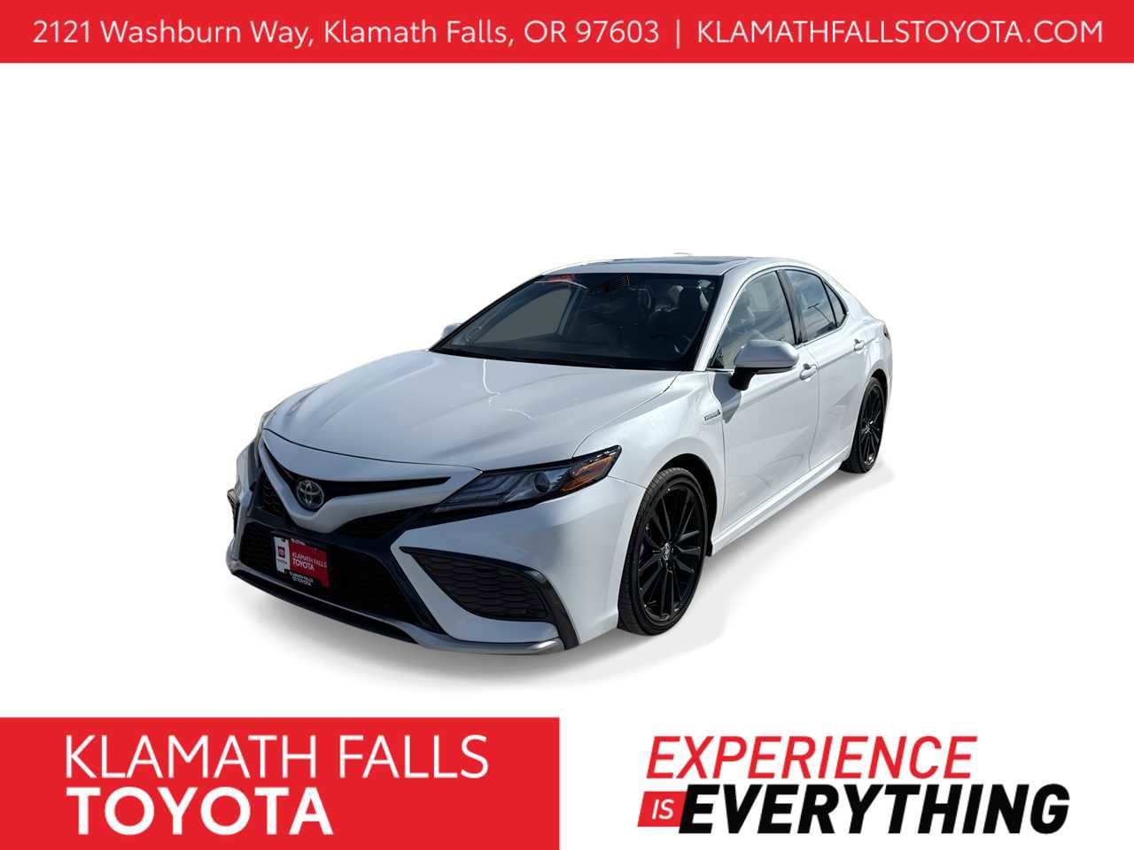 Thumbnail: 2021 Toyota Camry - 1