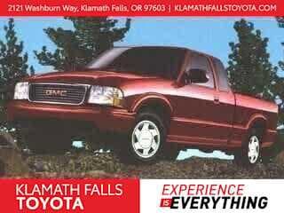 Thumbnail: 2002 GMC Sonoma - 1