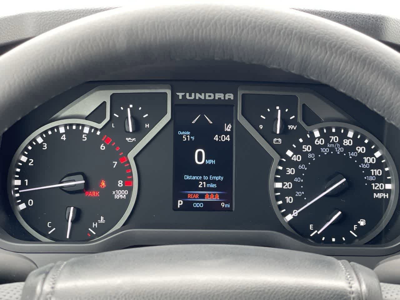 Thumbnail: 2023 Toyota Tundra - 20